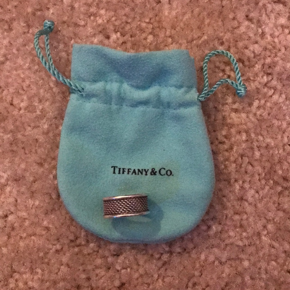 Tiffany and Co ring